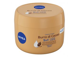 Nivea crema corpo burro di cacao 250 ml