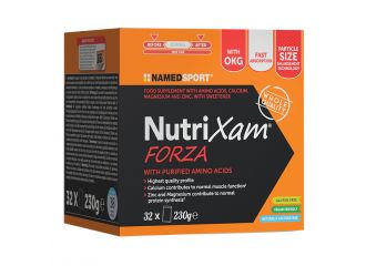 Nutrixam forza 32 bustine