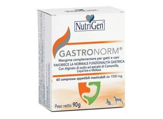 Gastronorm 16 compresse nutrigen