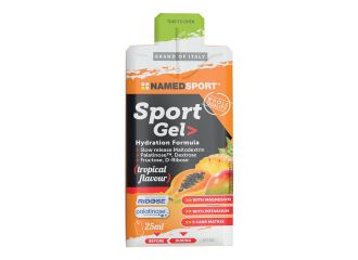 Sport gel tropical 25 ml