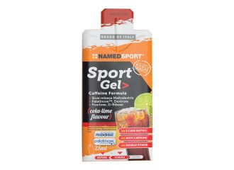 Sport gel cola lime 25 ml