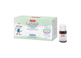 Lactobif junior 10 flaconcini da 10 ml