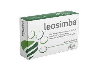 Leosimba 20 capsule