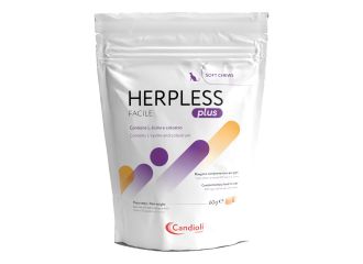 Herpless plus facile 30 soft chews