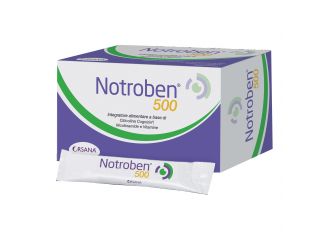 Notroben 500 20 stick