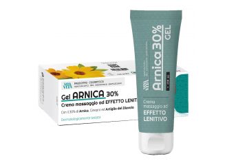 Sanavita arnica gel forte 98% 150 ml