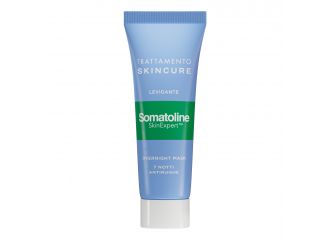 Somatoline skin expert skincure overnight mask levigante 50 ml