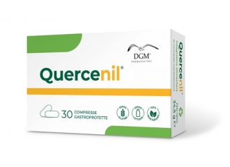 Quercenil 30 compresse gastroprotette