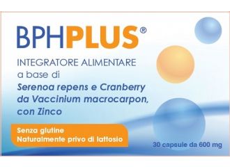 Bph plus 30 capsule 600 mg