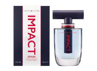 Tommy hilfiger impact spark eau de toilette 50 ml