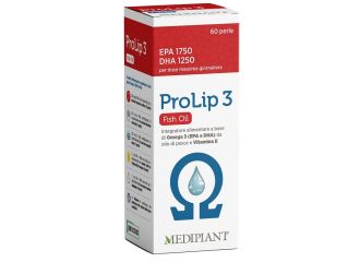 Mediplant prolip 3 60 perle