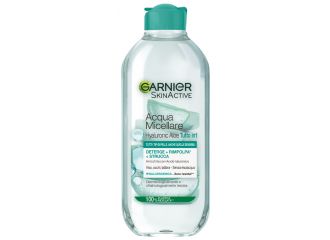 Garnier skinactive acqua micellare hyaluronic aloe 400 ml