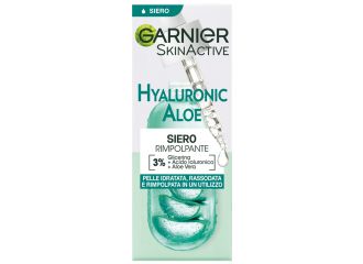 Garnier skinactive hyaluronic aloe siero rimpolpante 30 ml