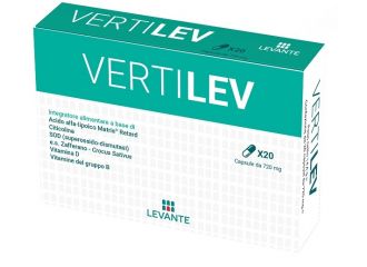 Vertilev 20 compresse