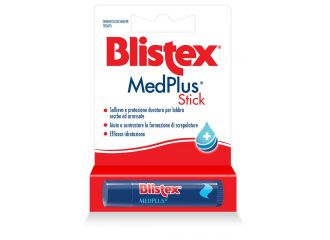 Blistex MedPlus Stick Labbra 4,25 g