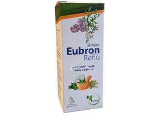 Eubron reflu' sciroppo 150 ml