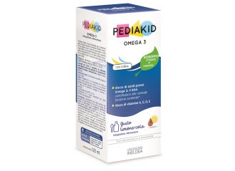 Pediakid omega 3 125 ml