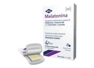 Melatonina ibsa 30 film orali