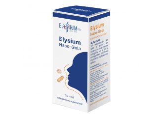 Elysium naso gola 30 ml