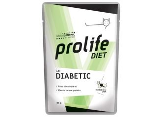 Prolife cat diet wet diabetic 85 g