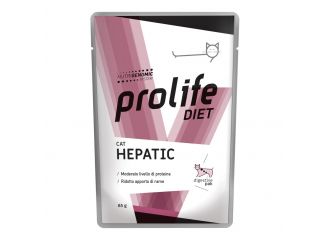 PROLIFE GATTO DIET HEPATIC BUSTA 85 GR