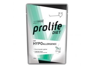 PROLIFE GATTO DIET HYPOALLERGENIC BUSTA 85 GR