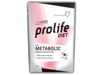 Prolife cat diet wet metabolic 85 g