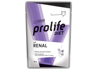 Prolife cat diet wet renal 85 g