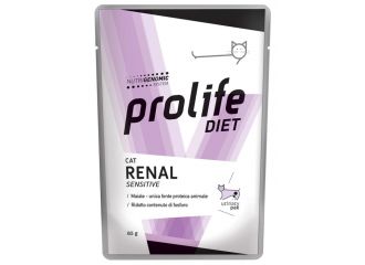 Prolife cat diet wet renal sensitive 85 g