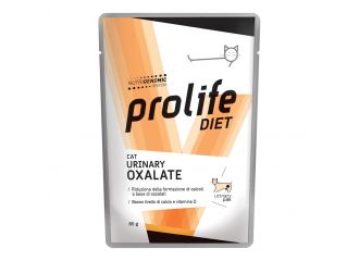 PROLIFE GATTO DIET URINARY OXALATE BUSTA 85 GR