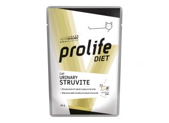 PROLIFE GATTO DIET URINARY STRUVITE BUSTA 85 GR