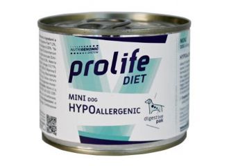 Prolife dog diet wet adult hypoallergenic wild boar mini 200 g