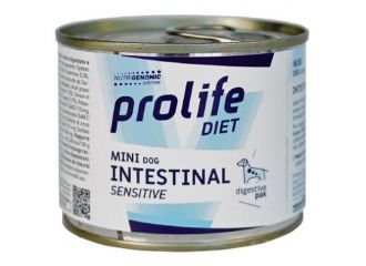 Prolife dog diet wet adult intestinal sensitive mini 200 g