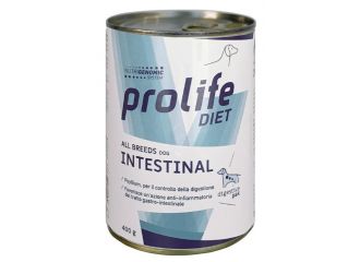 PROLIFE CANE DIET INTESTINAL ALL BREEDS LATTINA 400 GR