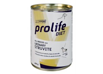 Prolife dog diet wet adult urinary struvite all breeds 400 g