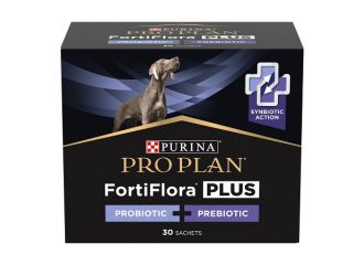 Fortiflora cane plus 30 buste