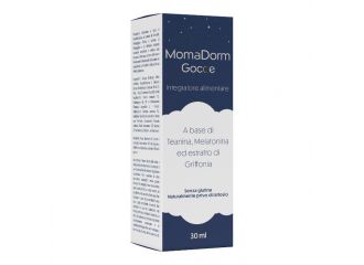 Momadorm gocce 30 ml