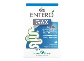 Gse entero gax 16 compresse