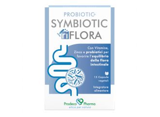 Probiotic+ symbiotic riflora 15 capsule