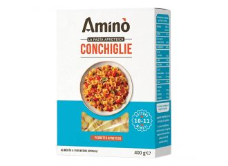 Amino' conchiglie aproteiche 400 g