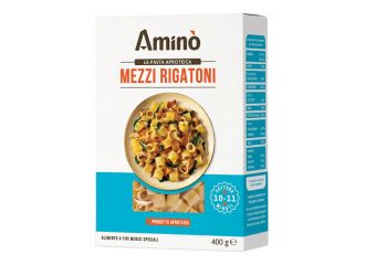 Amino' mezzi rigatoni aproteici 400 g