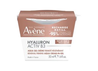 Avene hyaluron activ b3 acqua gel refill 50 ml