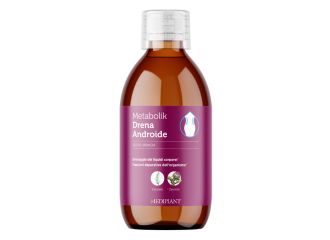 Metabolik drena androide arancia 500 ml