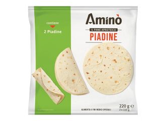 Amino' piadine 2 pezzi da 110 g