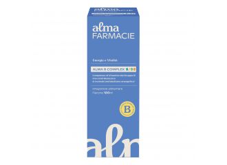 Af alma b complex kids 180 ml