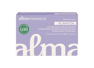 Af almacol 30 compresse