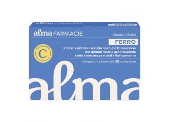 Af ferro 30 compresse