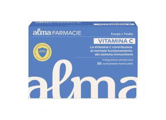 Af vitamina c 20 compresse masticabili