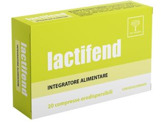 Lactifend 20 compresse orodispersibili