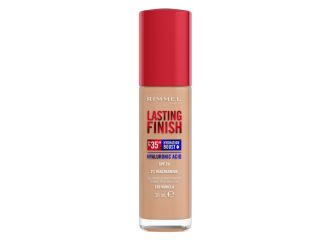 Rimmel loose fondotinta lasting finish 35 h 160 30 ml